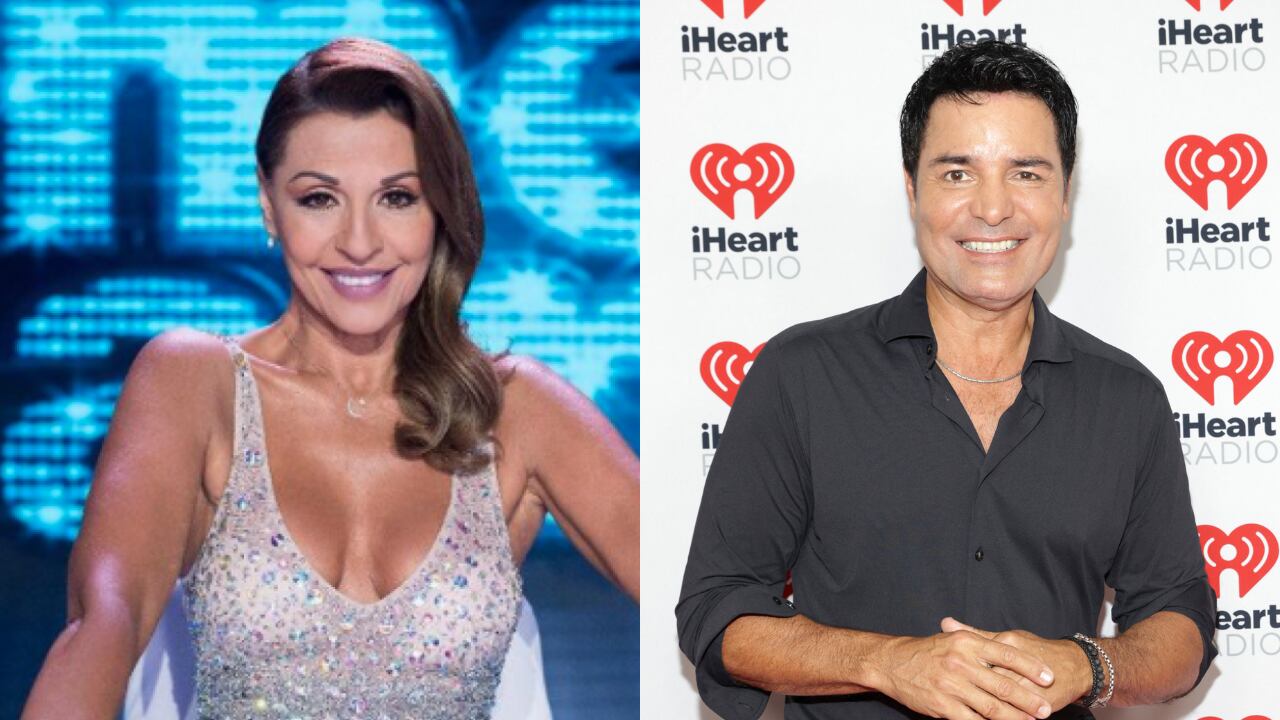 El coqueto mensaje que Amparo Grisales le dejó a Chayanne en el Día del Padre; sorprendió a miles.