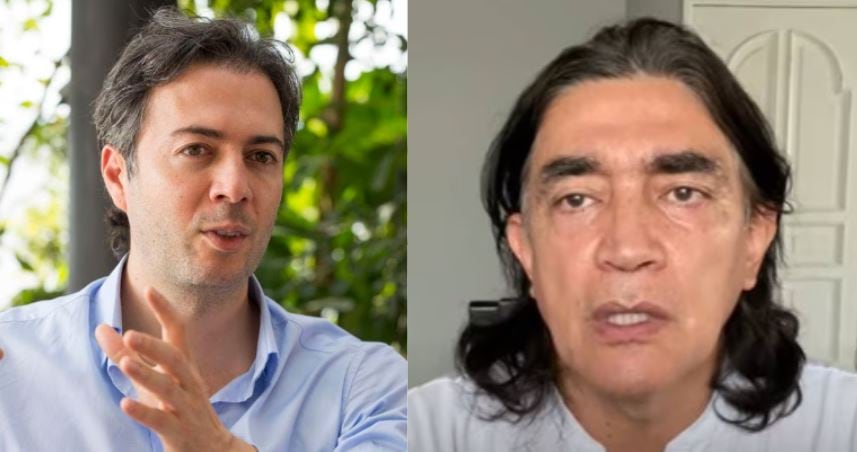 Daniel Quintero se refirió a Gustavo Bolívar en SEMANA