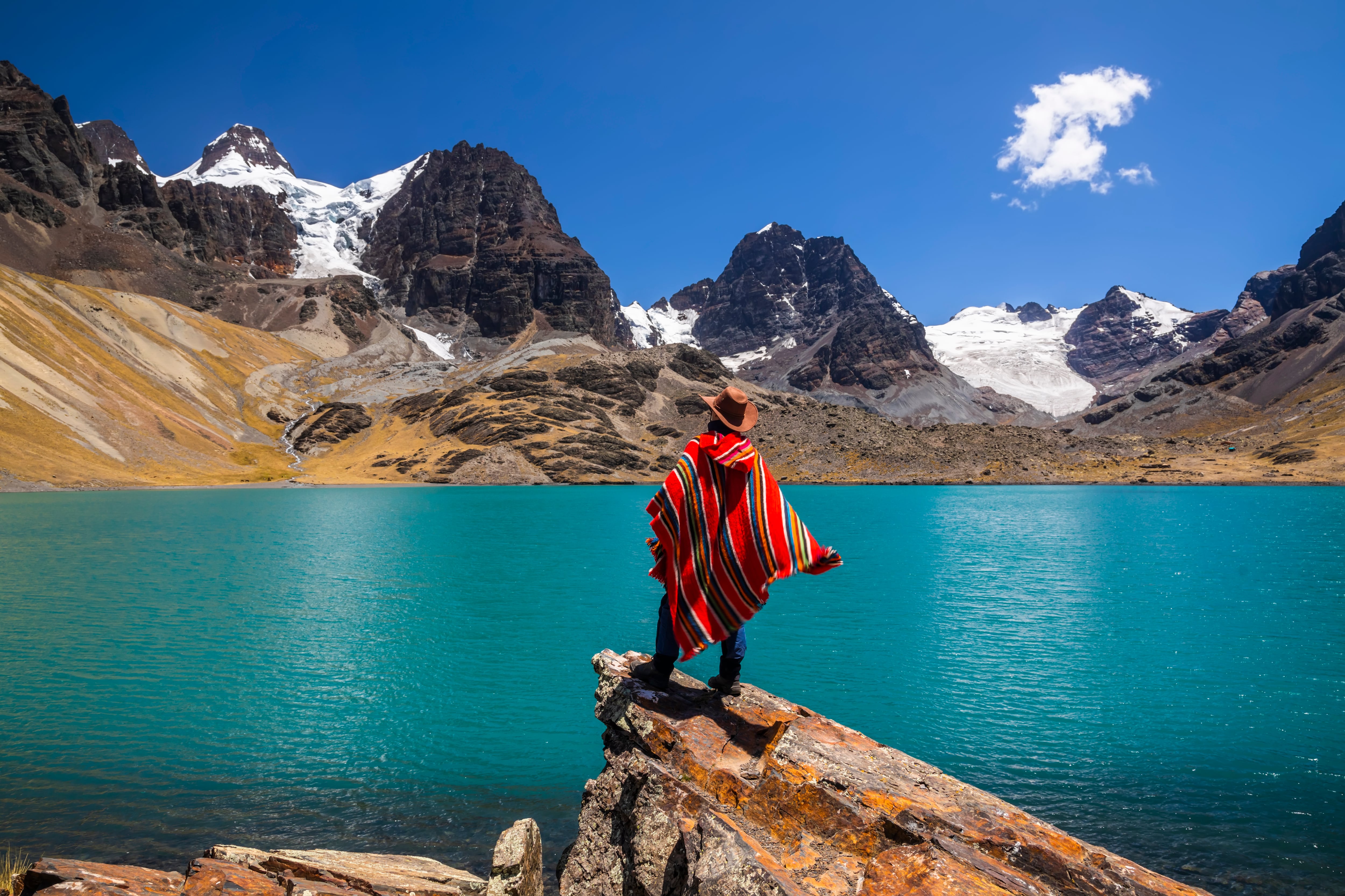 Escoja la mejor época para disfrutar de los mejores sitios de Bolivia