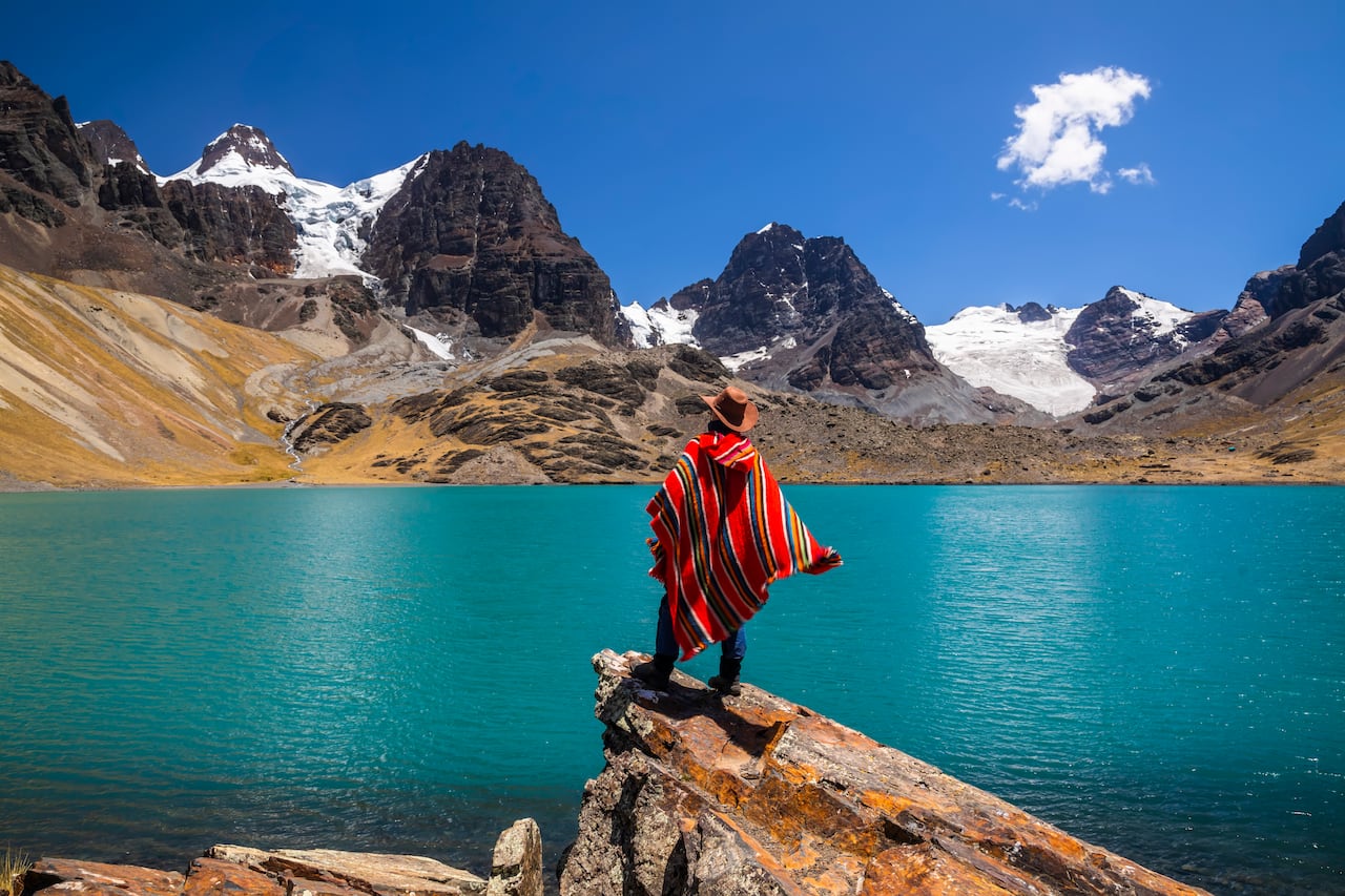 Escoja la mejor época para disfrutar de los mejores sitios de Bolivia