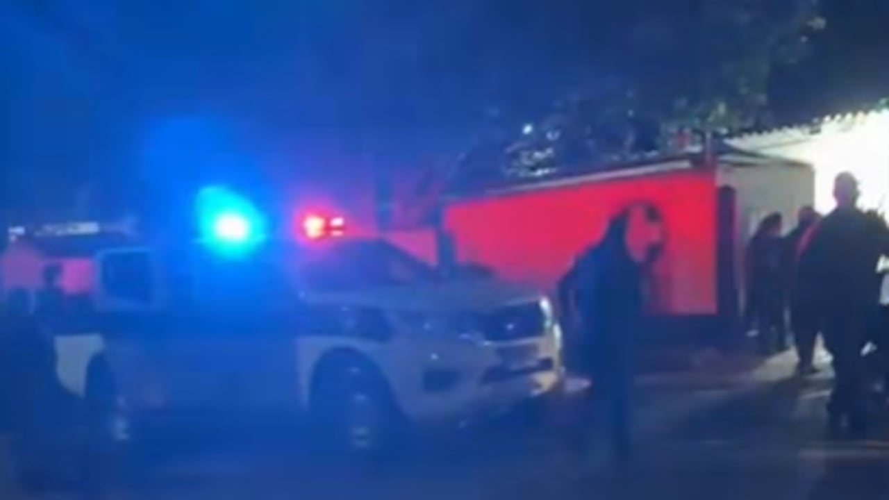 Ataque armado contra la Policía en Cartagena del Chairá, Caquetá.