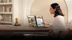 ASUS redefine la productividad móvil con la nueva laptop de doble pantalla Zenbook DUO (2026)