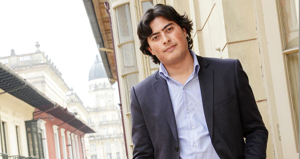 El hijo de gustavo petro cree que a diferencia de 2018, su padre tiene más opciones de llegar a la presidencia en 2022.