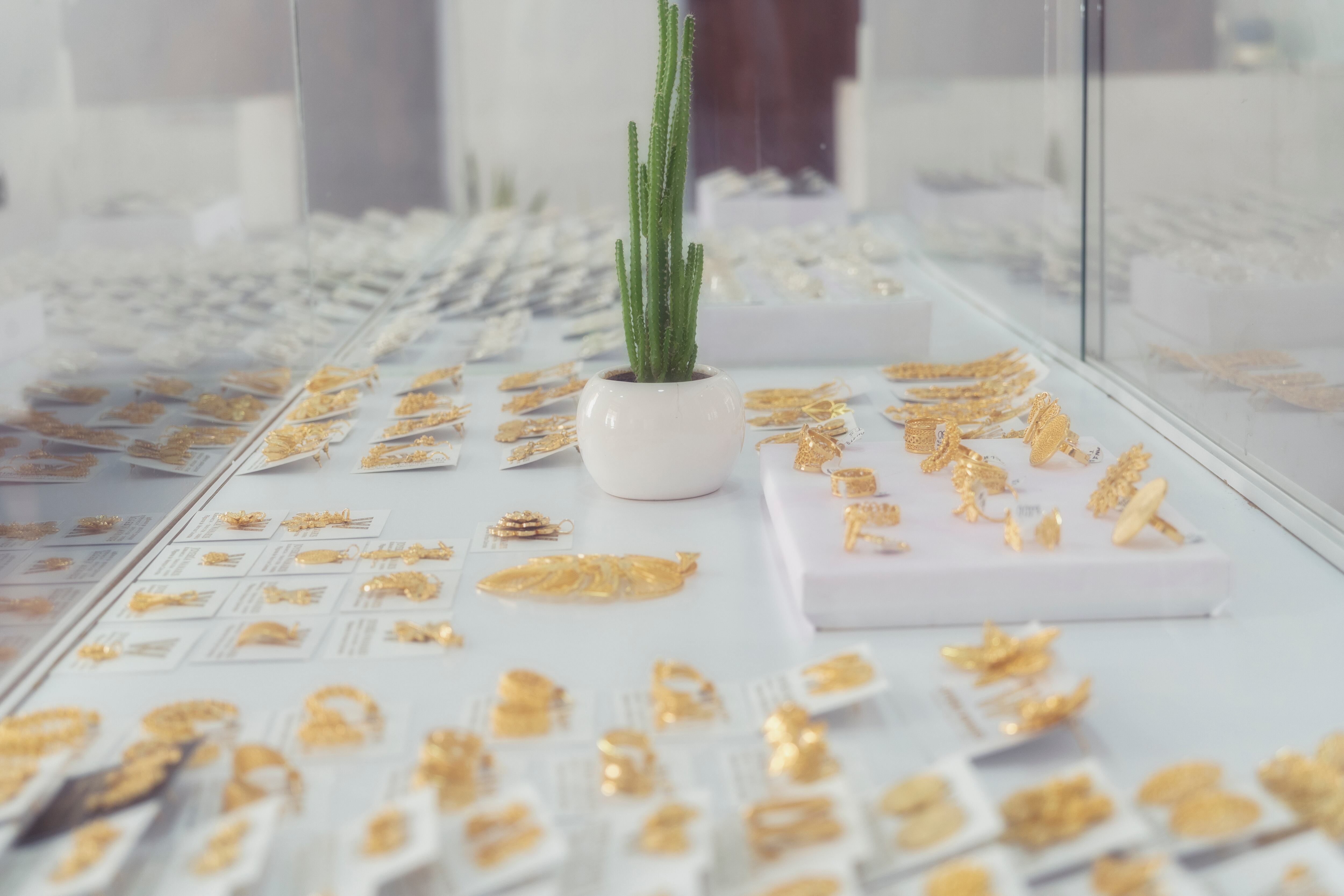 Mompox y el arte de la filigrana