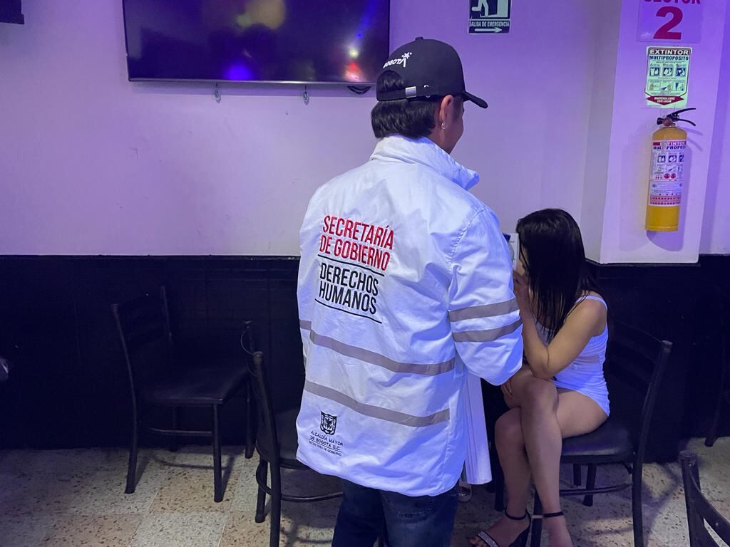 12 niños, niñas y adolescentes estaban siendo explotados sexualmente