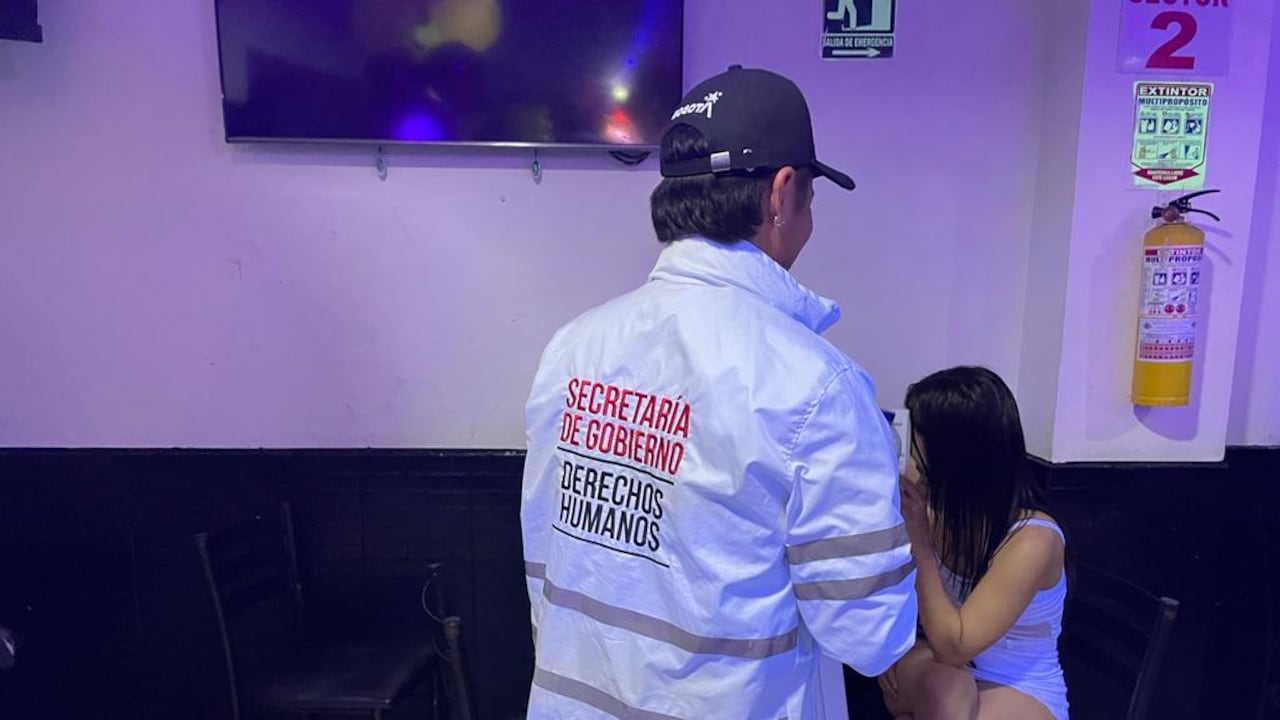 12 niños, niñas y adolescentes estaban siendo explotados sexualmente