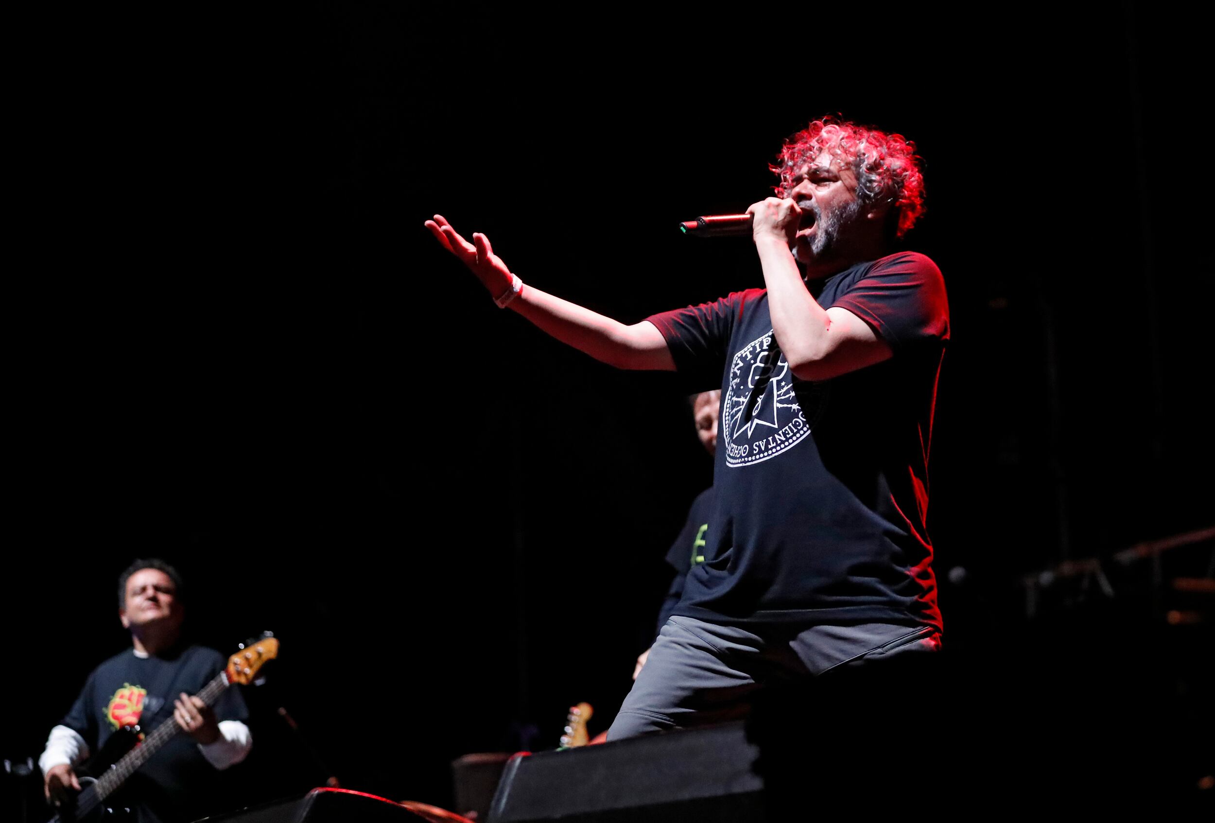 1280 Almas en el Chamorro City Hall de Bogotá, el 7 de octubre de 2022. Foto: Guillermo Torres Reina / Semana