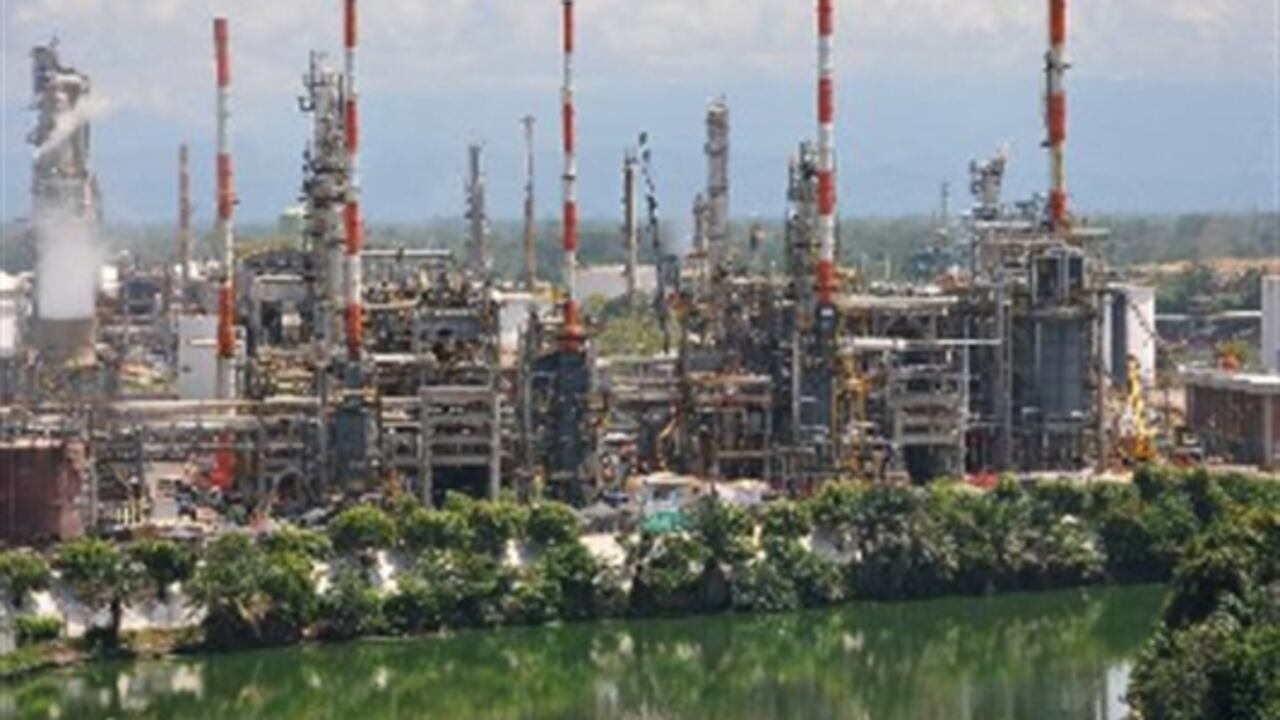 Refinería de Barrancabermeja