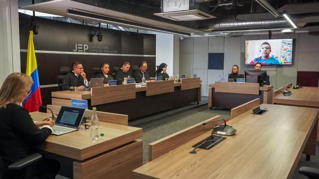 Víctimas de las Farc le piden a la JEP que emita una sanción ejemplar por caso de secuestro.