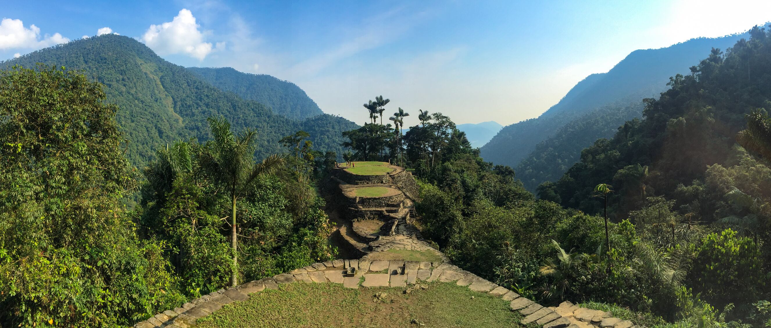Ciudad perdida