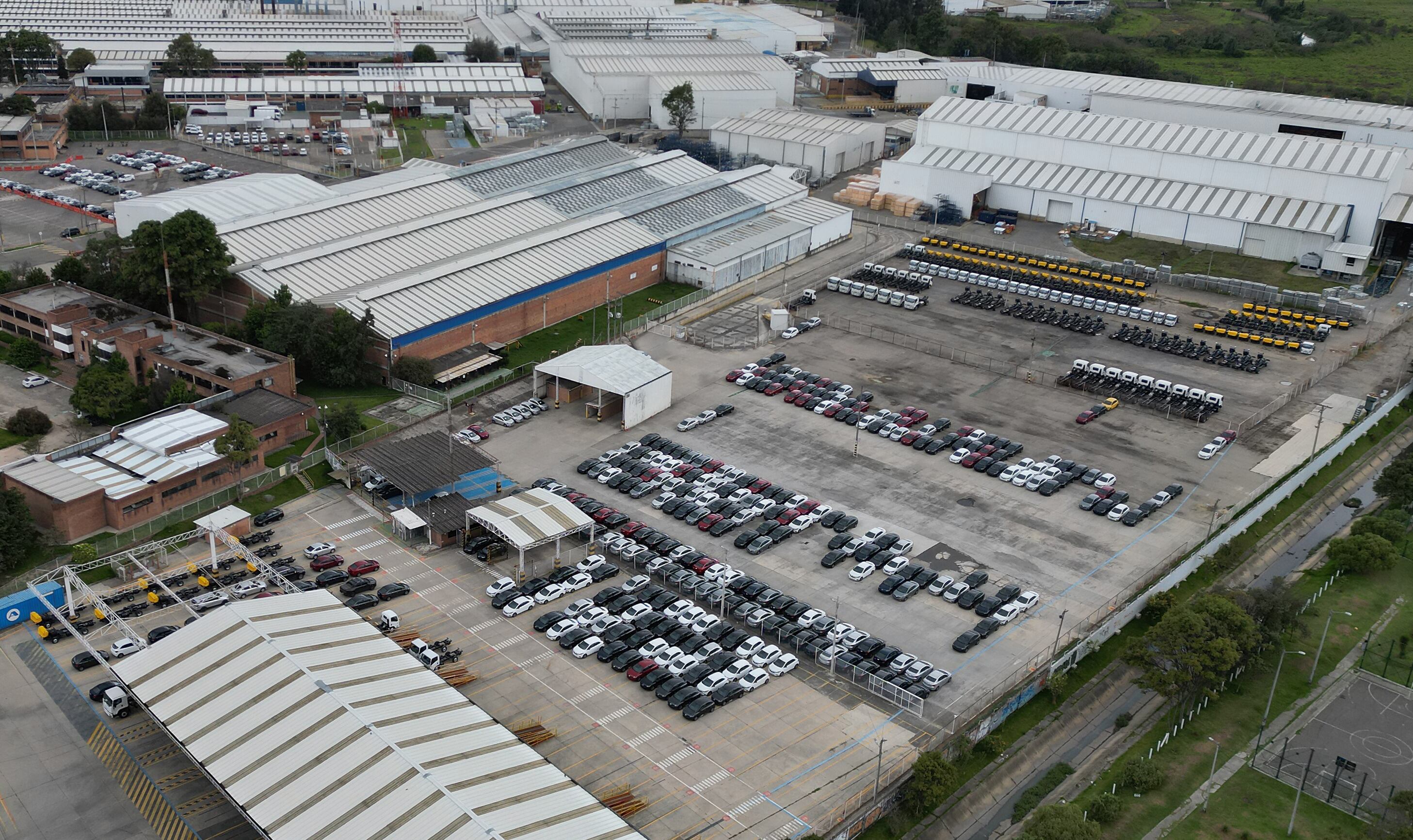 General Motors anuncia cierre de su planta de Colmotores en Colombia