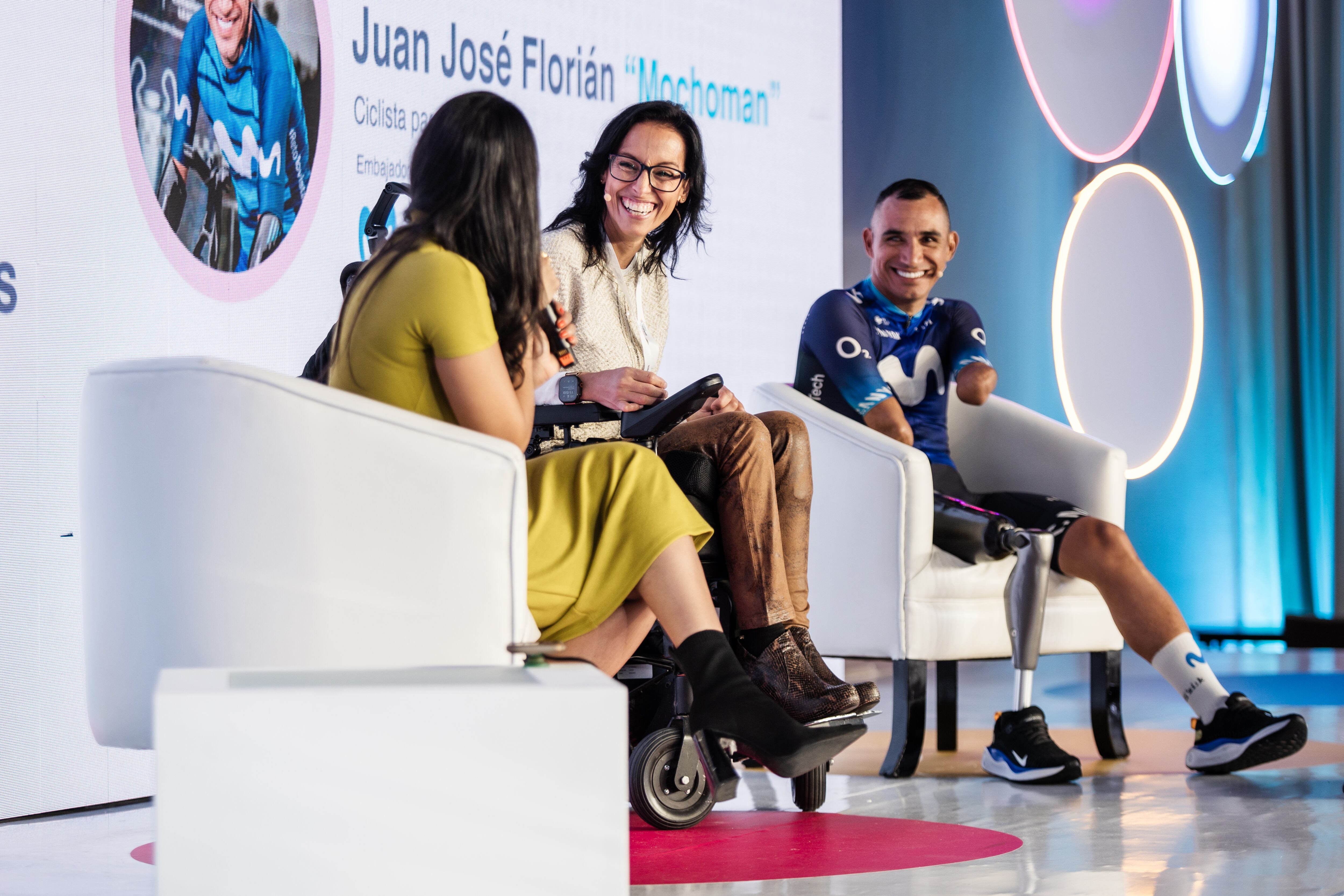 Segundo Encuentro por la Inclusión Digital