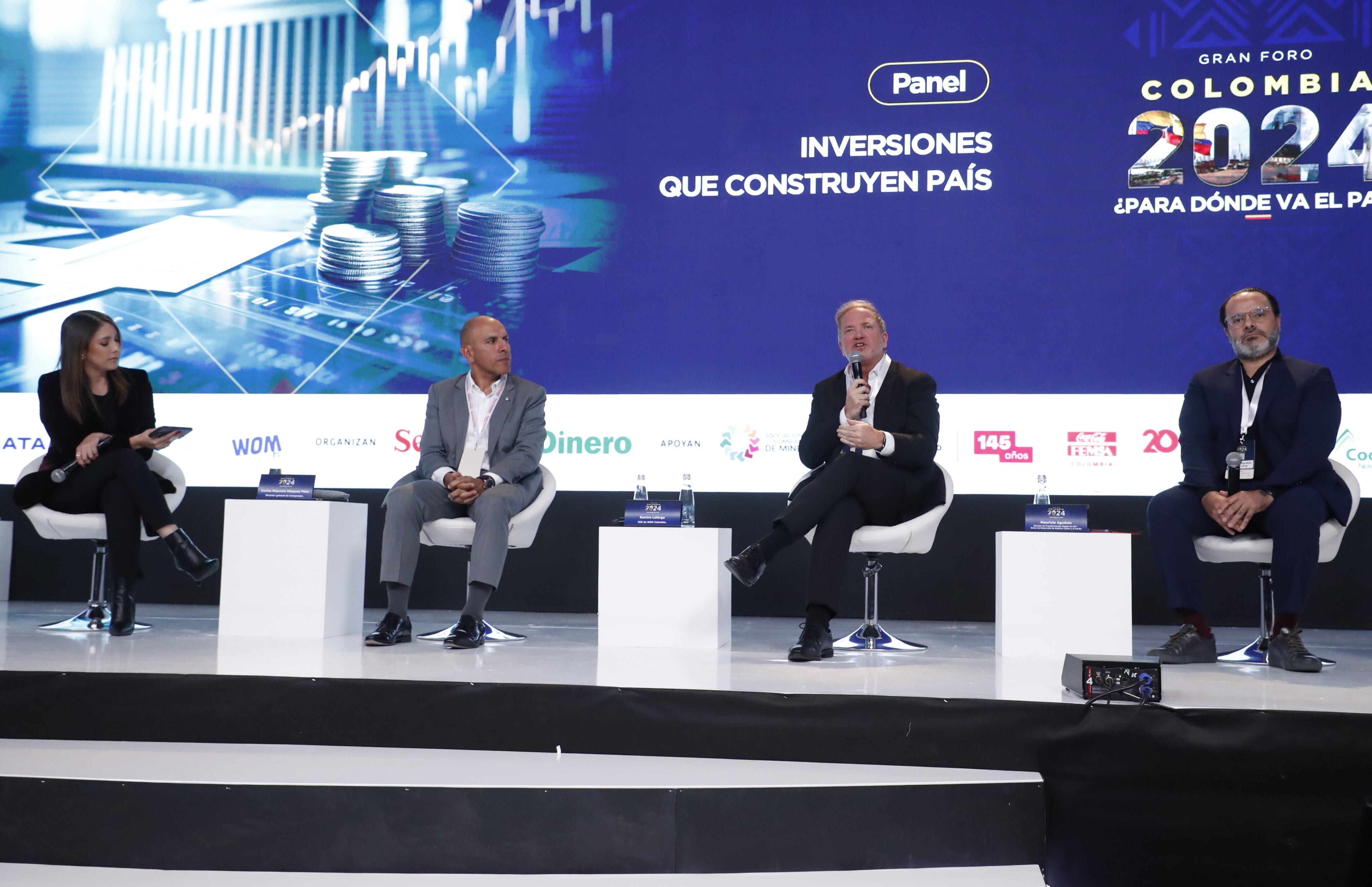 GRAN FORO COLOMBIA 2024