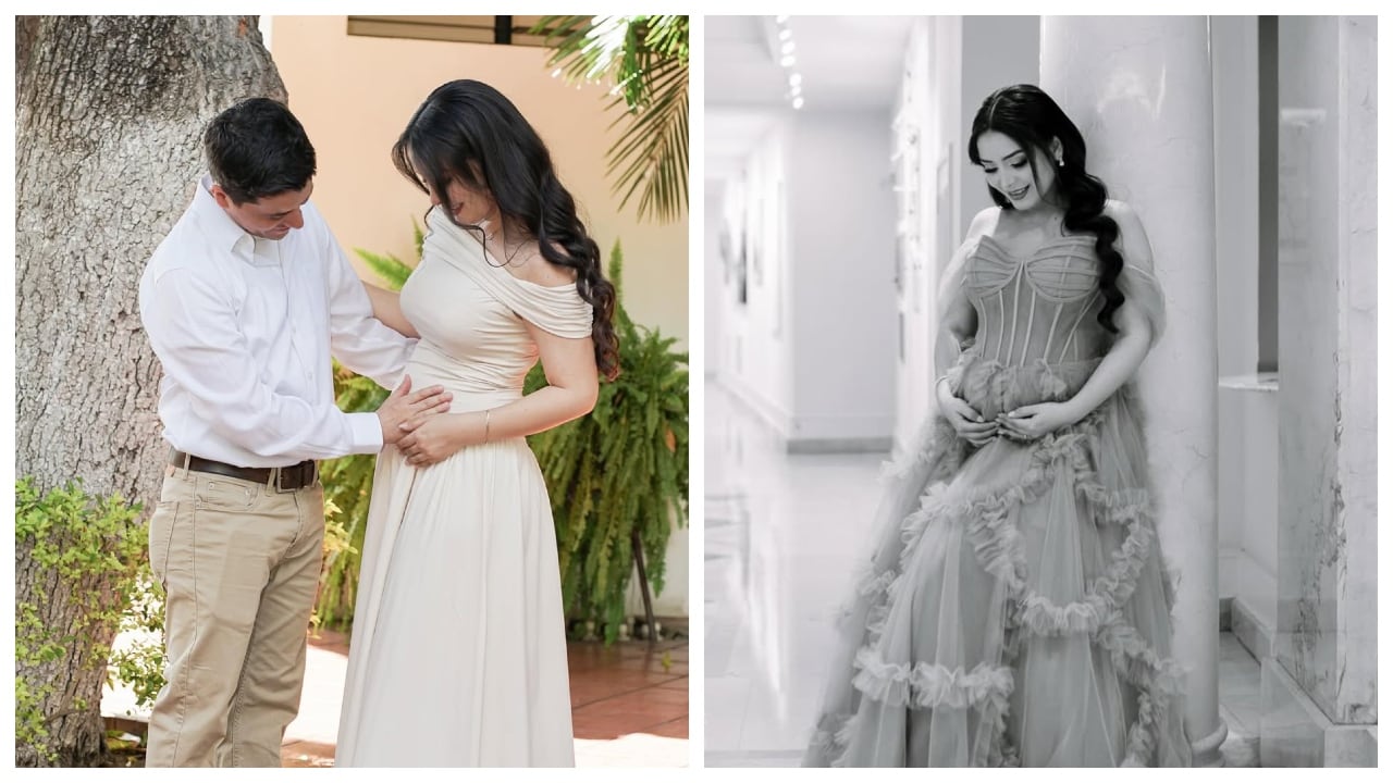 Presentadora de televisión habló de la perdida de su bebé recién nacido.