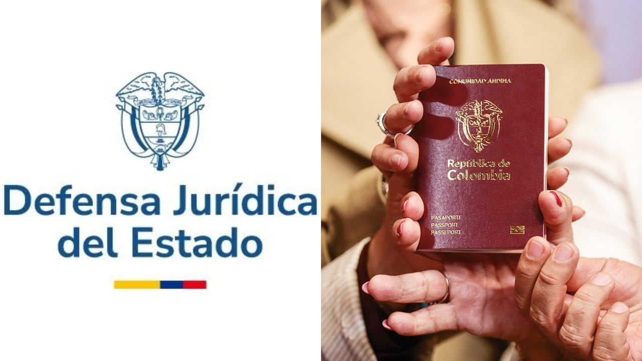 Tribunal sanciona al director de la Agencia de Defensa Jurídica del Estado por recusación en el caso pasaportes.