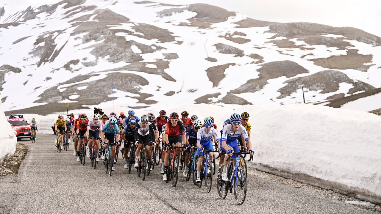 Giro de Italia 2023