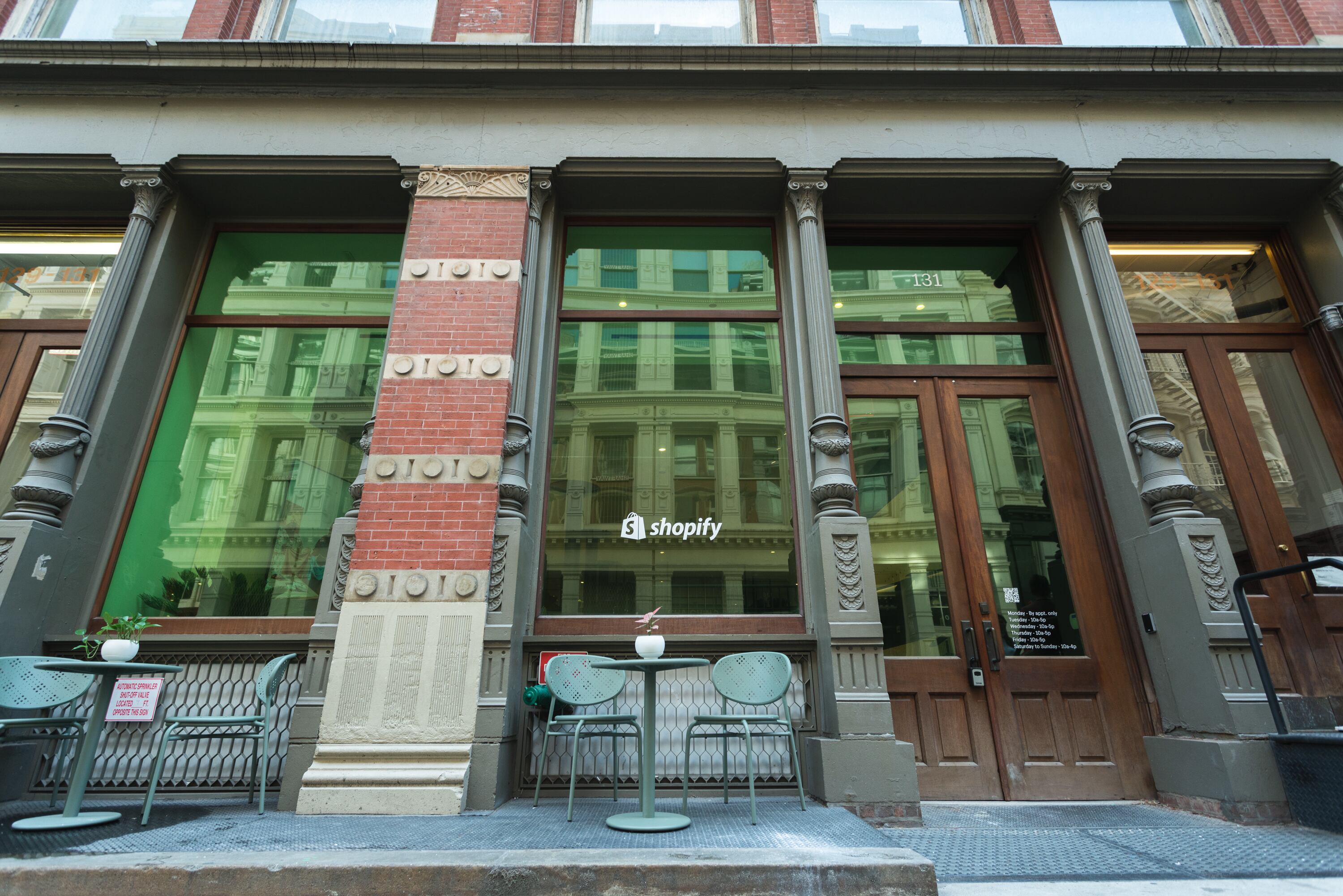 Shopify es una empresa de origen canadiense.