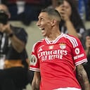 El fideo salió campeón de la Supercopa de Portugal