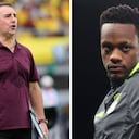 Reacción desde la Selección sobre el tema Durán.