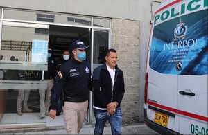 Alias Nicolás, Clan del Golfo