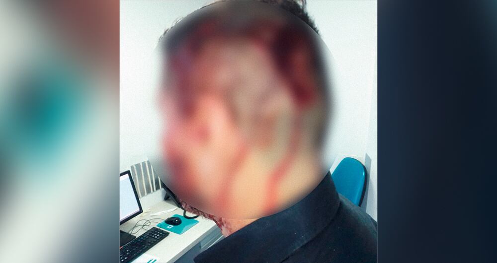 José Roosevelt Lugo hace denuncias en Semana.  