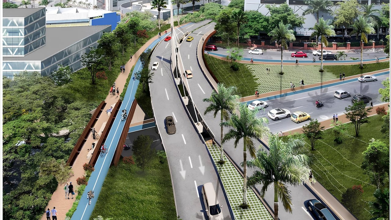 Puente Chipichape
