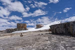 El Cocuy es uno de los parques naturales más atractivos del país y está ubicado en el departamento de Boyacá.