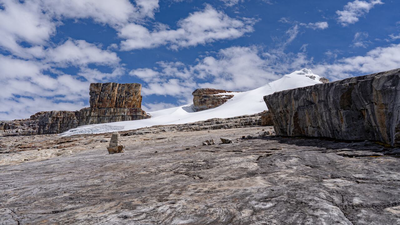 El Cocuy es uno de los parques naturales más atractivos del país y está ubicado en el departamento de Boyacá.