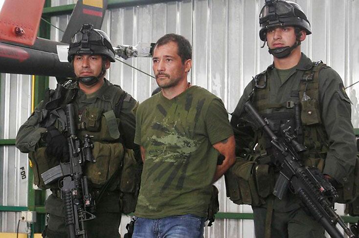 Miguel Ángel Melchor, alias el Mellizo.