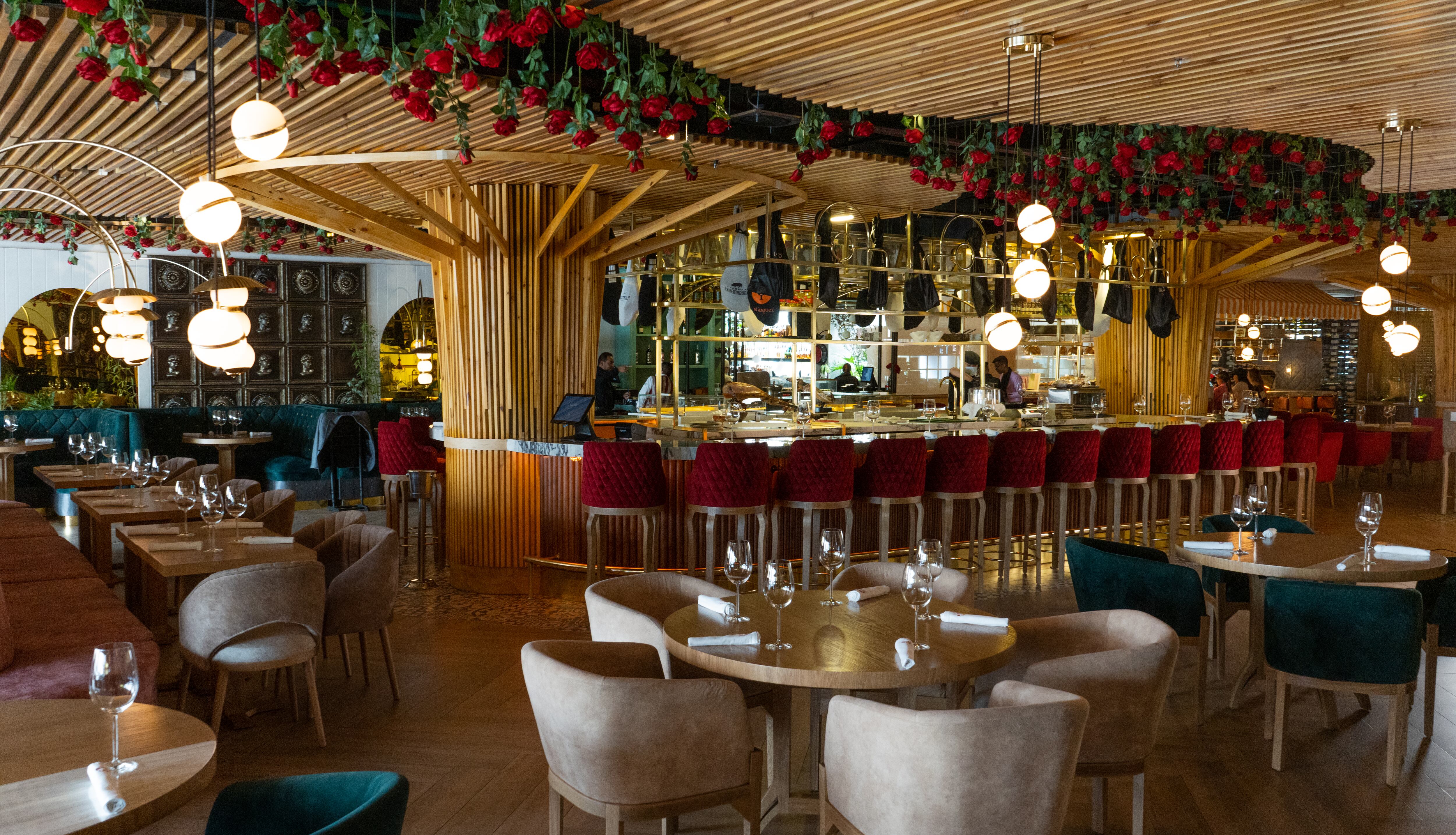 Grupo Seratta en el Centro Comercial Atlantises es una de las grandes apuestas gastronómicas que busca consolidar a Bogotá como un destino gastronómico.