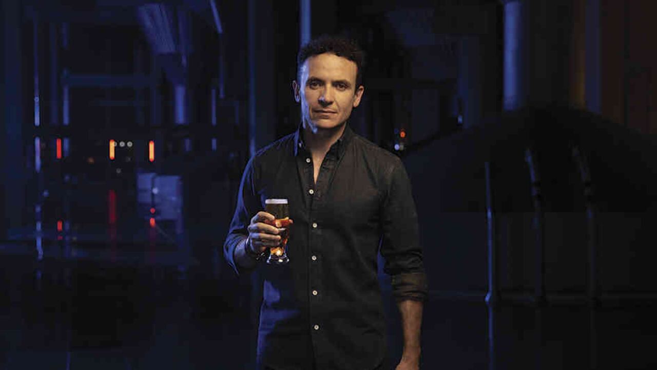 Fonseca comparte los valores de Club Colombia, la cerveza hecha para las personas que no sienten miedo frente a los desafíos.