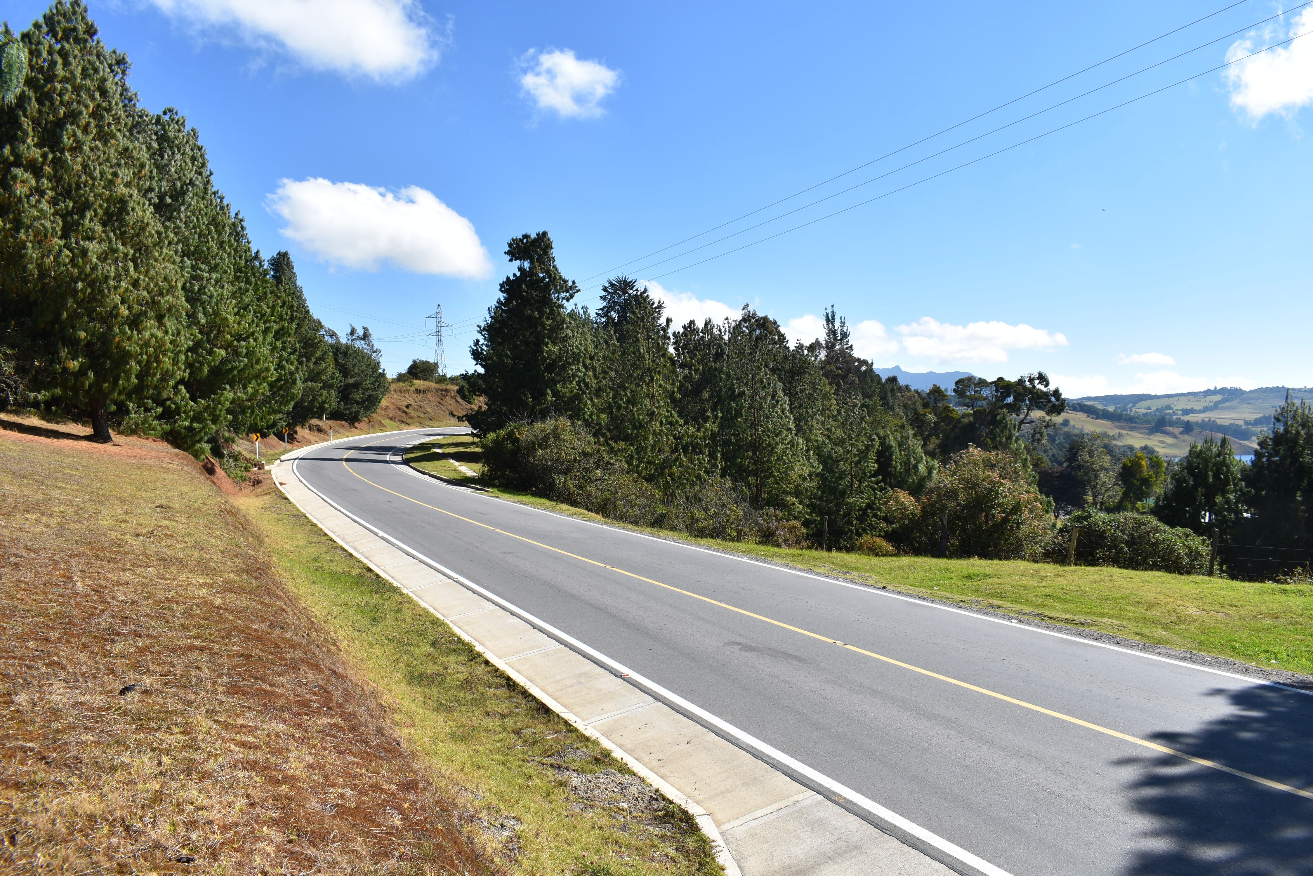 Transversal del Sisga