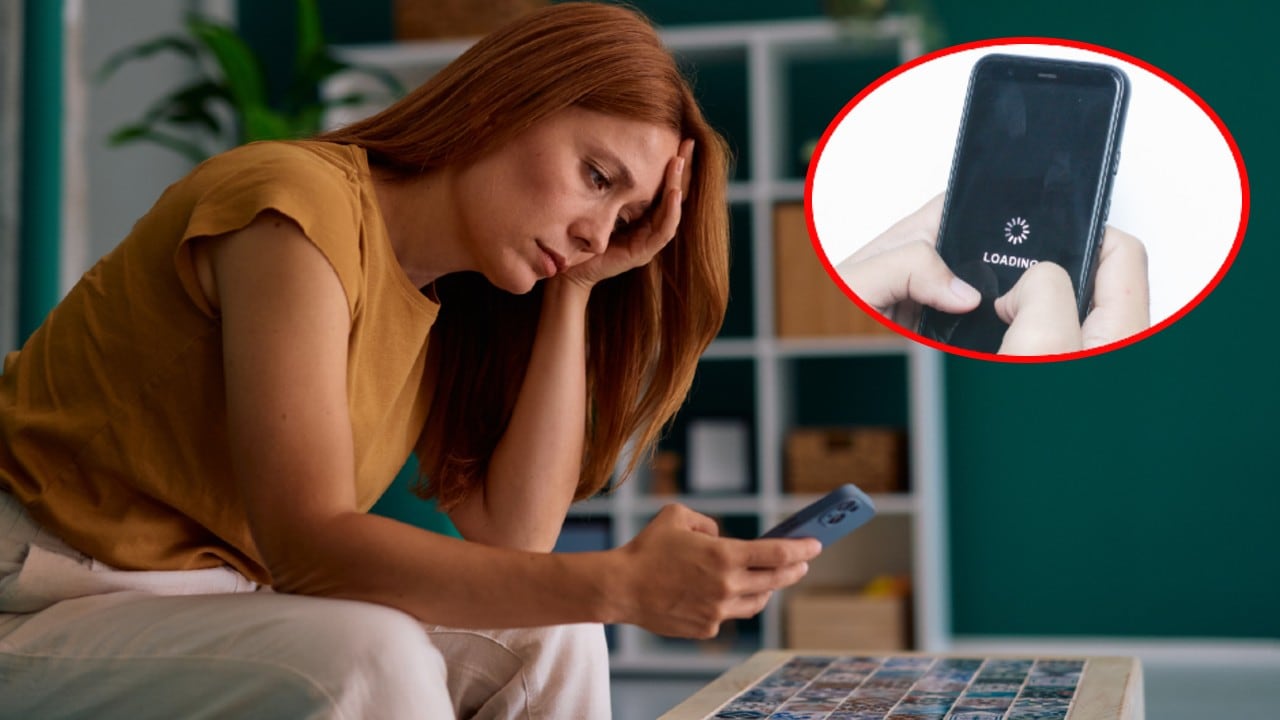 La lentitud de un celular no siempre significa que está obsoleto.