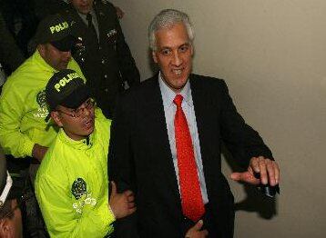 Samuel Moreno fue condenado a una de las penas más altas que ha tenido un funcionario público por delitos relacionados con corrupción: más de 30 años de cárcel. 