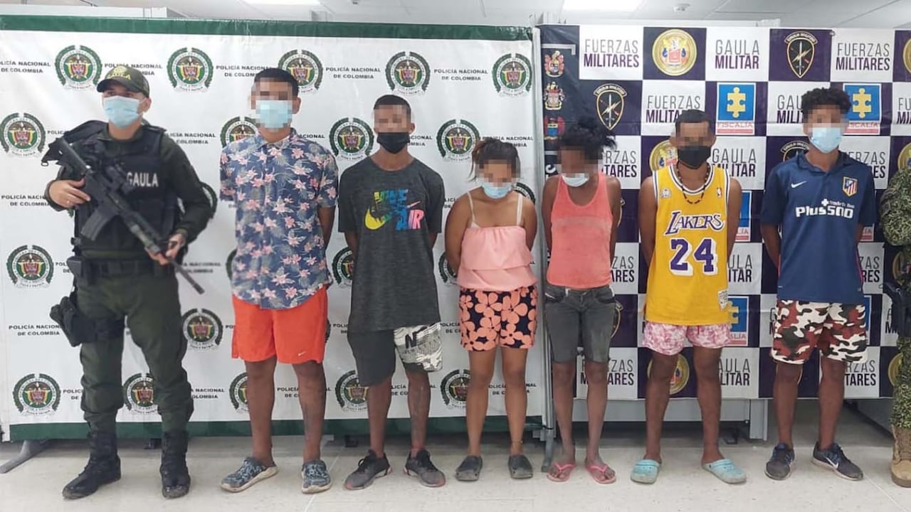 Crimen organizado: la historia de ‘Los Juanitos,’ la banda que se adueñaba de fincas mediante la violencia en el Meta.