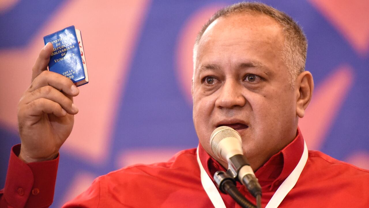 Diosdado Cabello