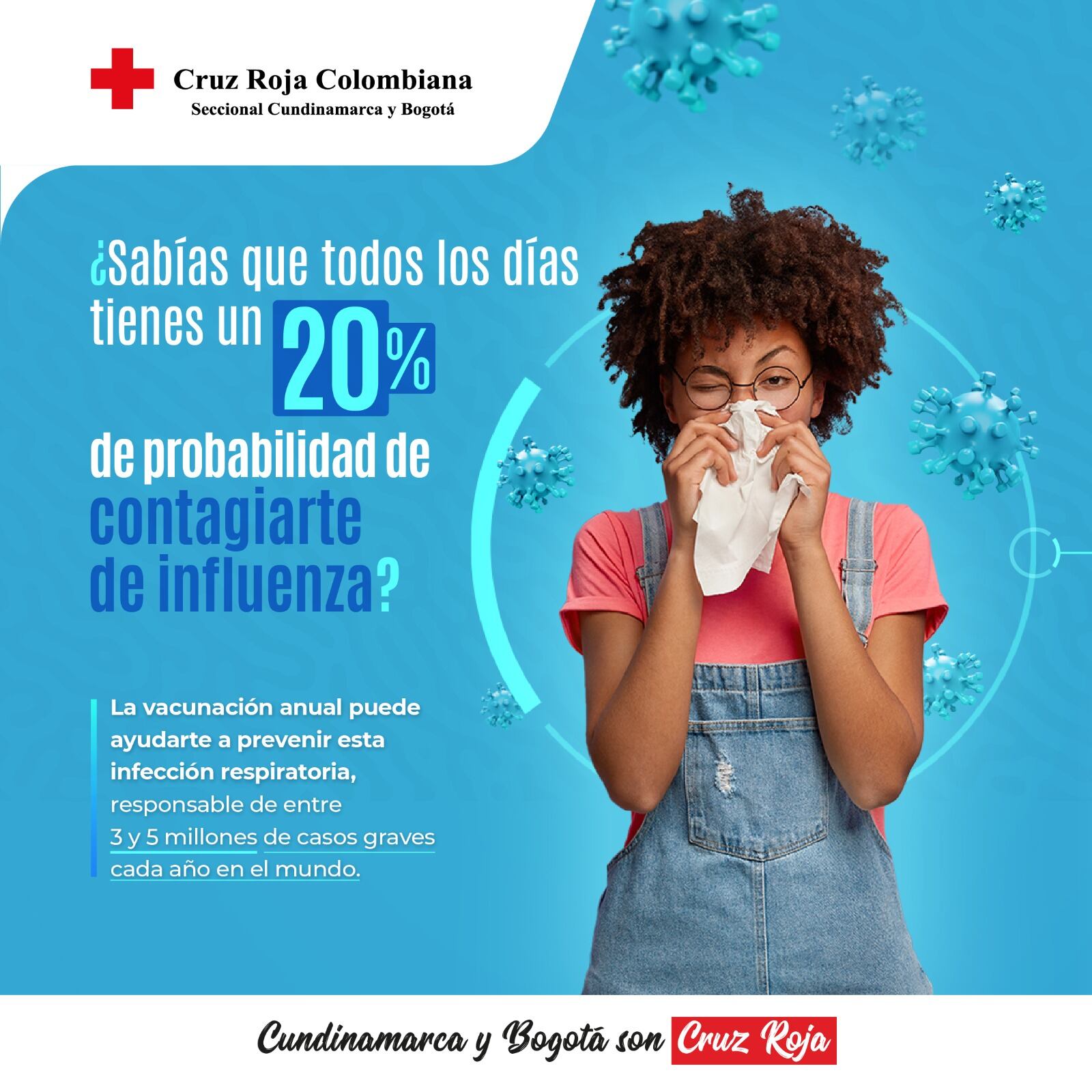 Cruz Roja Colombiana Seccional Cundinamarca y Bogotá (CRCSCB)