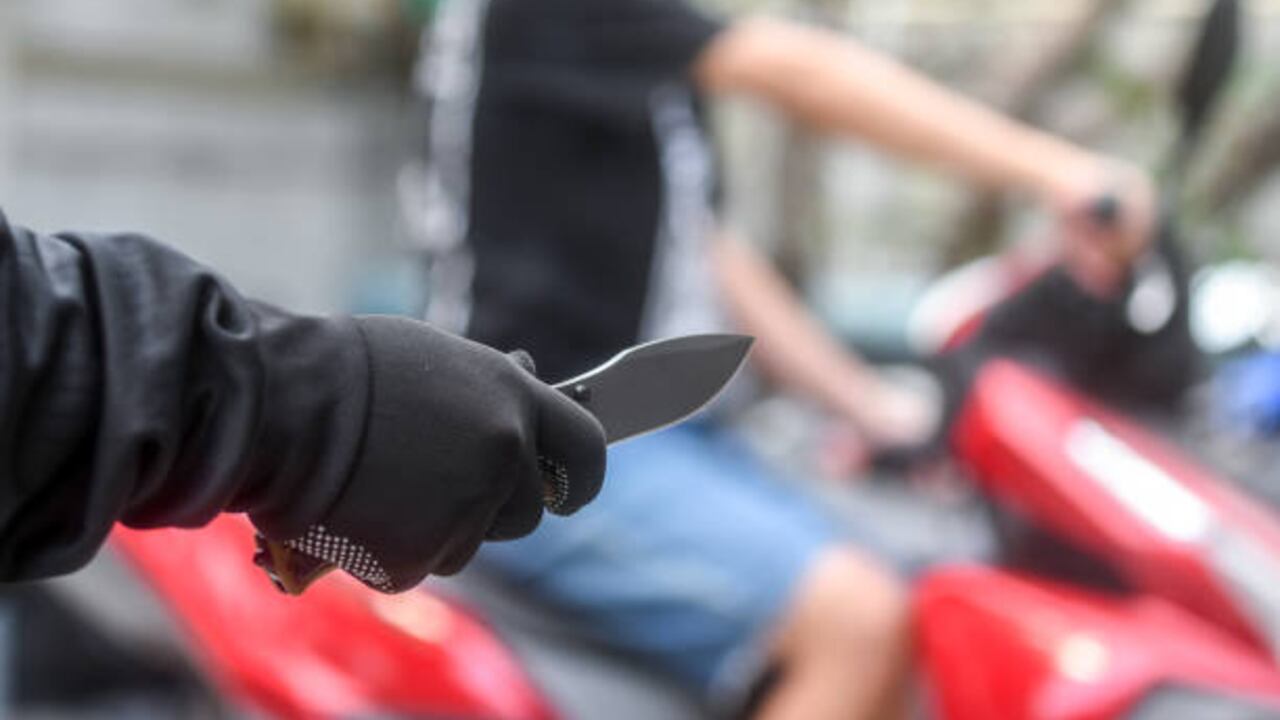 El crimen habría ocurrido producto de una riña.