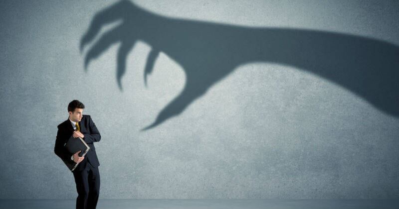 Los ataques de pánico pueden ocurrir un par de veces o volverse recurrentes. Foto: iStock