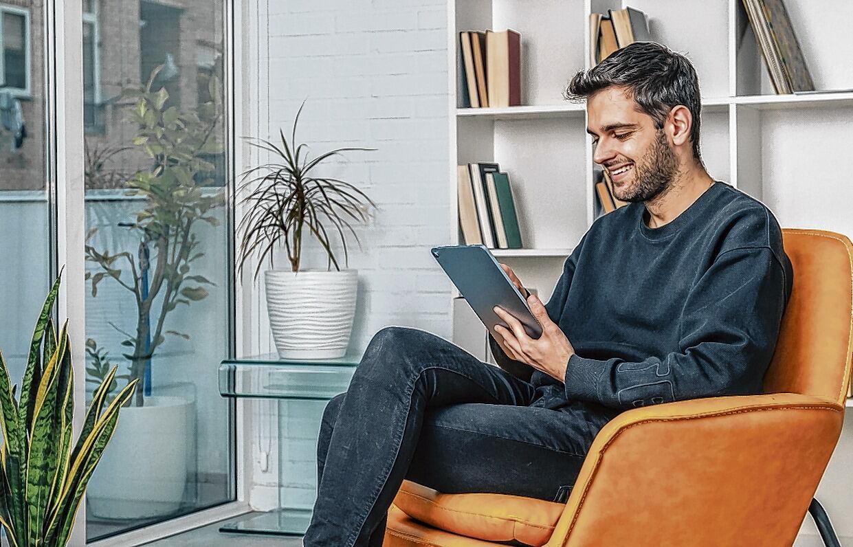 Libro electrónico o ebook