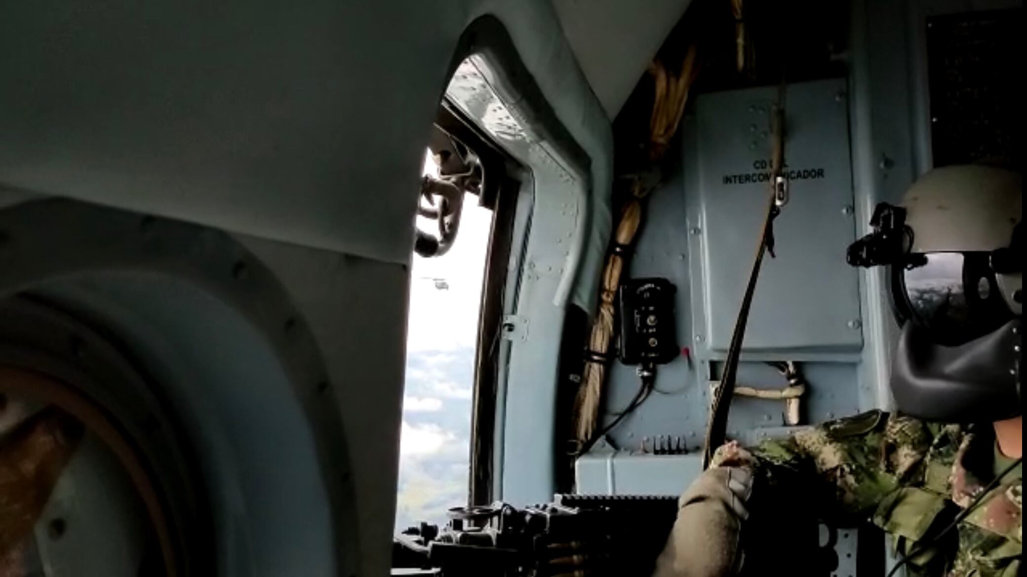 Fuerzas Armadas responden sobre la polémica generada por el bombardeo contra Gentil Duarte