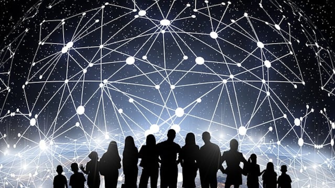 Cómo están usando internet los niños, niñas y adolescentes en Colombia después de la pandemia.