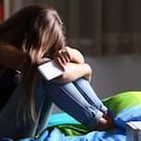 Foto de referencia sobre depresión