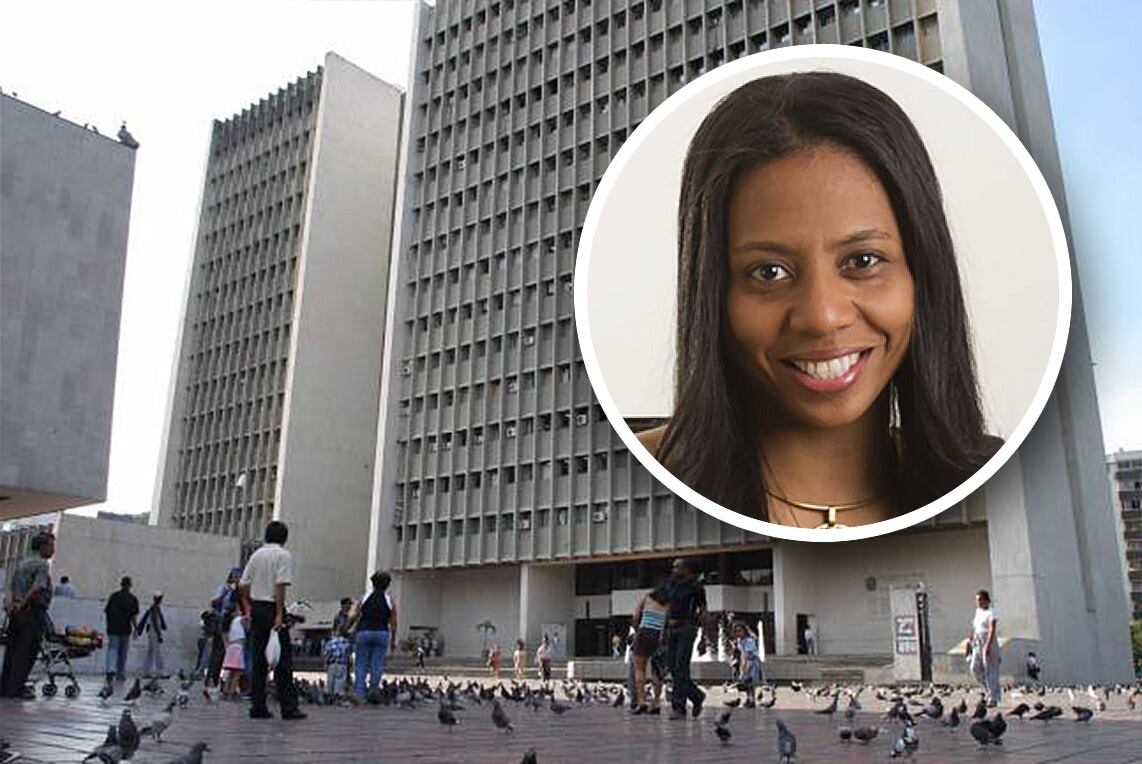 Luz Marina Cuéllar es la jefa de la Oficina de Comunicaciones de la Alcaldía de Cali.