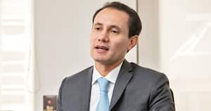 alejandro castañeda Director ejecutivo de Andeg