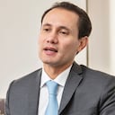 alejandro castañeda Director ejecutivo de Andeg