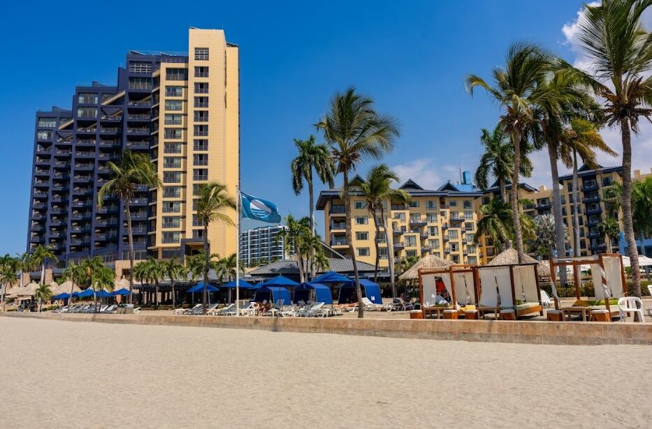 Las playas están certificadas bajo la categoría ‘Blue Flag’ a través del FEE (Foundation for Environmental Education)