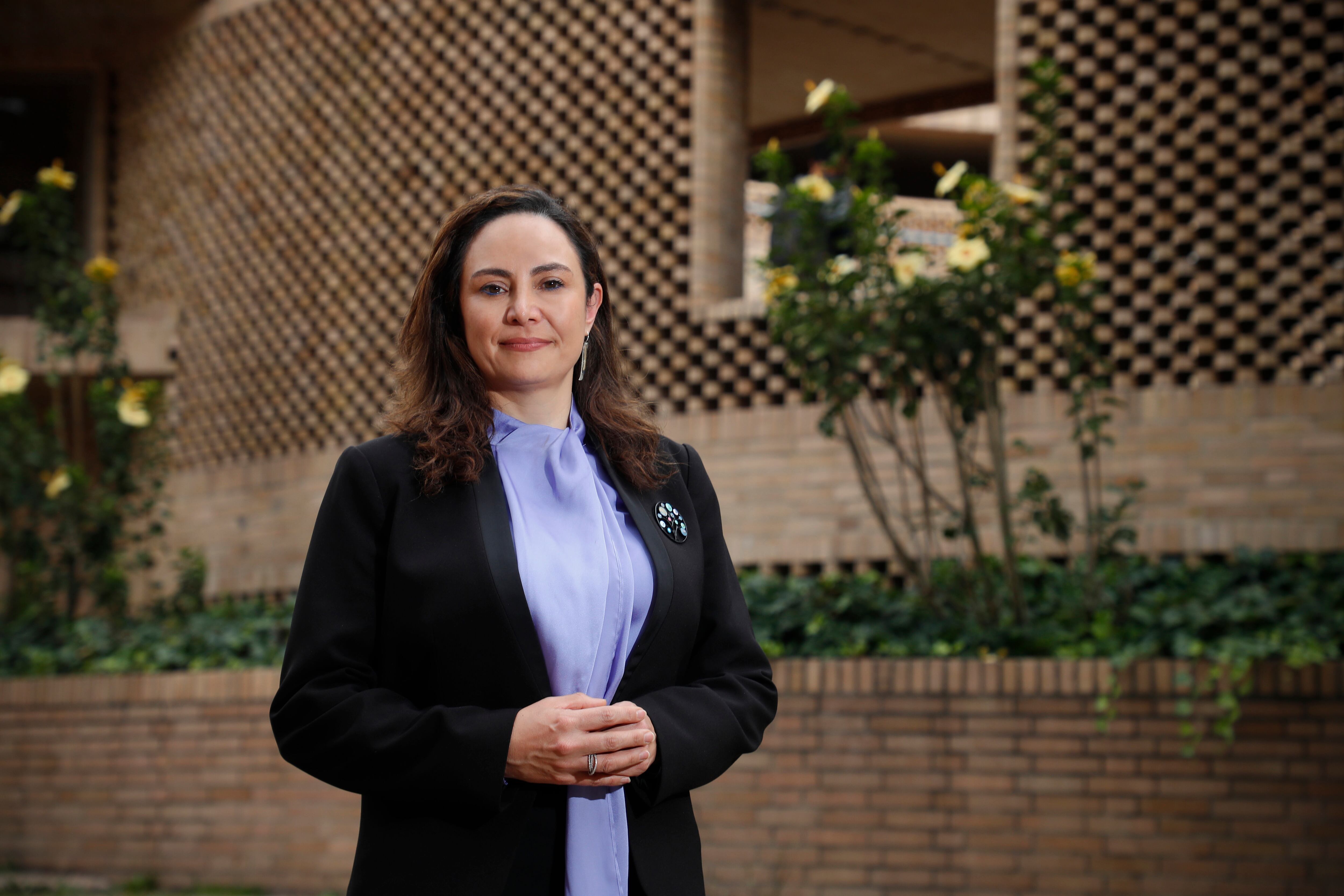 Piedad Urdinola Contreras
Directora del DANE
Departamento Administrativo Nacional de Estadística 
Bogota febrero 15 del 2024
Foto Guillermo Torres Reina / Semana