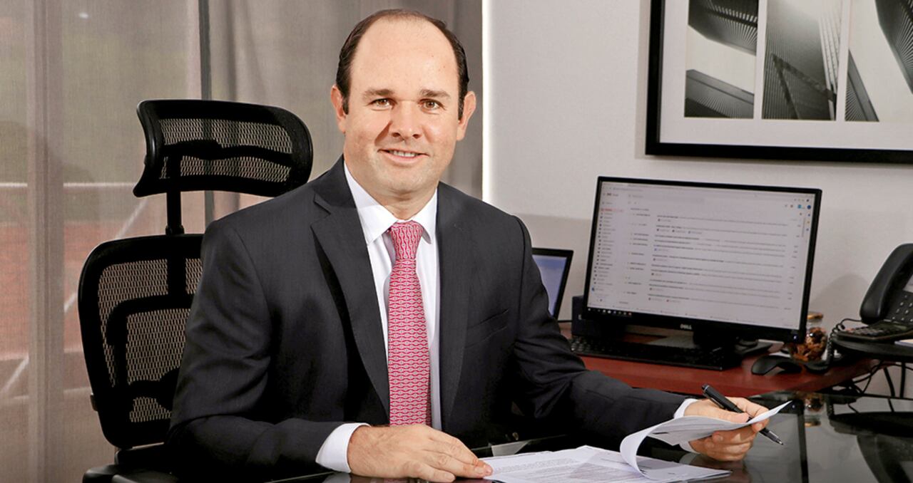 Juan Camilo Montoya, rector de la Universidad Autónoma de Bucaramanga, hará que esta versión de la feria sea el reencuentro de los lectores con los libros en medio de la pandemia.