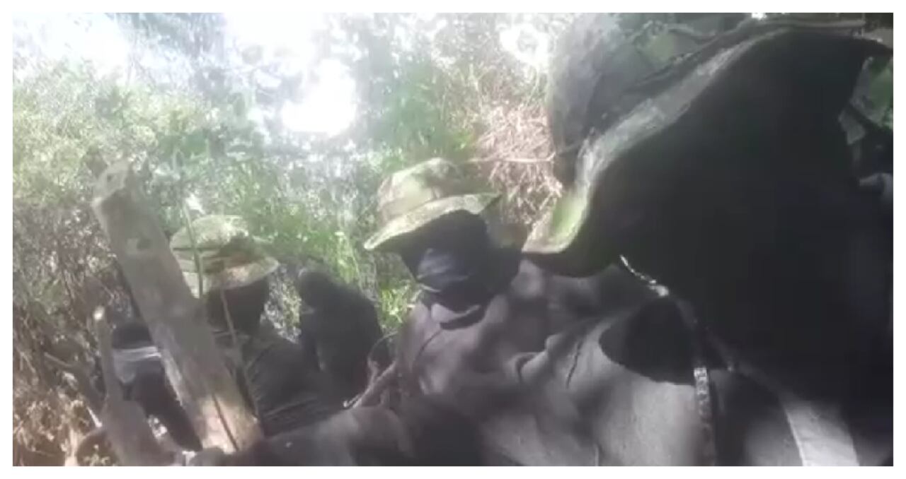 Extorsión Los Pachenca